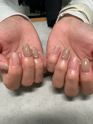 ネイル Kaede *LUFTのネイルデザイン