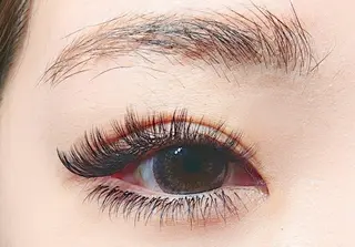 マツエク・マツパ GRAN  EYE 砂川智美のマツエク・マツパデザイン