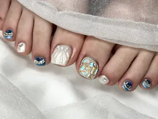 ネイル joieange soraのネイルデザイン