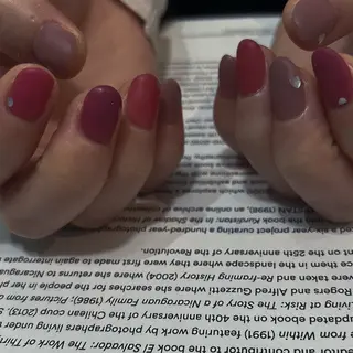 ネイル nailsalon ULLのネイルデザイン