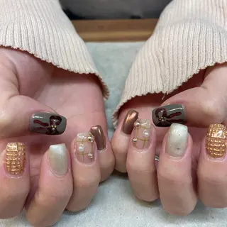 ネイル _ amiのネイルデザイン