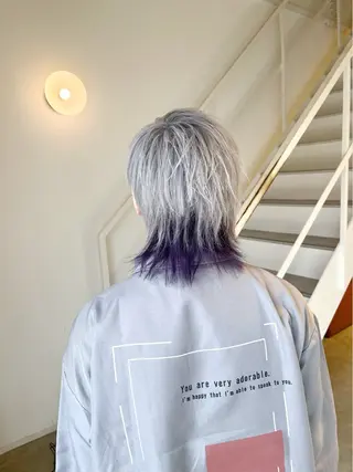 ミディアム 🌼あんなtrend color🌼のヘアスタイル