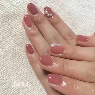 ネイル GéRanium Harukaのネイルデザイン