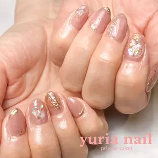 ネイル 小林 ゆりあのネイルデザイン