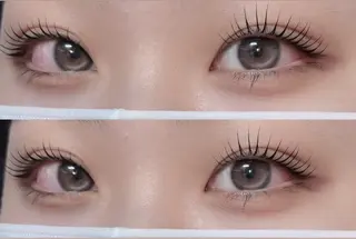 マツエク・マツパ sugar　松永 有那のマツエク・マツパデザイン