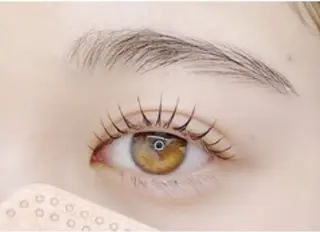 マツエク・マツパ カルフールノア富士 Nのマツエク・マツパデザイン