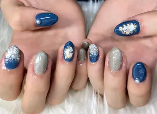 ネイル Nail&eye Belire 新宿のネイルデザイン