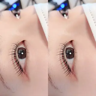 マツエク・マツパ 木下 優佳のマツエク・マツパデザイン