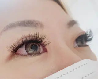 マツエク・マツパ LeaLea_K MIZUKIのマツエク・マツパデザイン