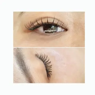 マツエク・マツパ progress つくばのマツエク・マツパデザイン