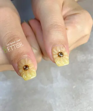 ネイル BETTISH. KUMIKO☺︎︎のネイルデザイン