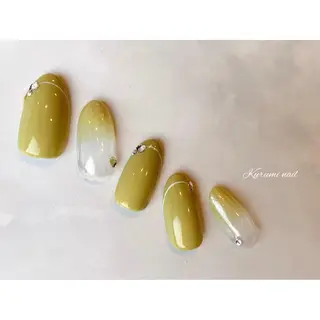 ネイル Maison noyerのネイルデザイン