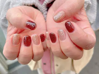ネイル nailroom OHANA🌴のネイルデザイン
