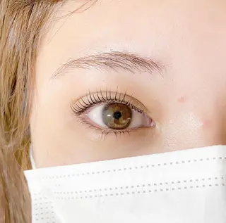 マツエク・マツパ NAGANO AYAKAのマツエク・マツパデザイン