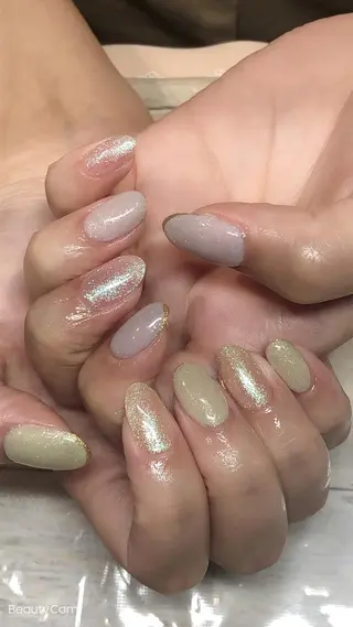 ネイル ✨アン ミユ✨のネイルデザイン
