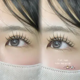 マツエク・マツパ Rona eye ひろなのマツエク・マツパデザイン