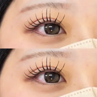 マツエク・マツパ Bianca Reika⭐️のマツエク・マツパデザイン