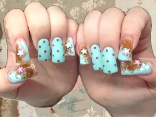 ネイル ニコネイル MAAYAのネイルデザイン