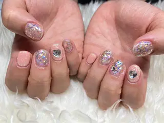 ネイル Nail&eye Belire 新宿のネイルデザイン