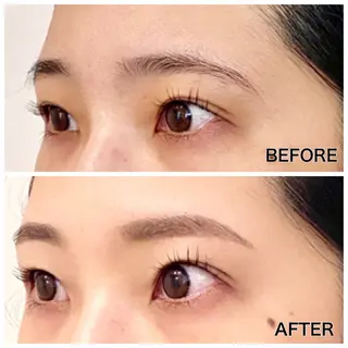 アイブロウ Facial and Make Up Salon AmalZwina(アマルジーナ)所属・眉毛のドクター 杉本☆優子の眉毛・アイブロウイメージ
