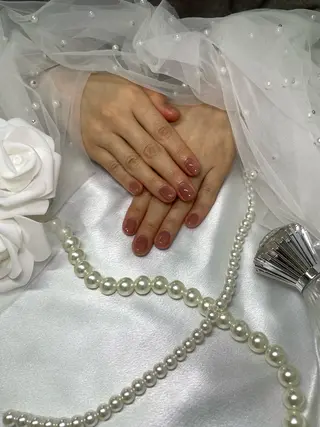 ネイル Sii nail🎀 Moekaのネイルデザイン