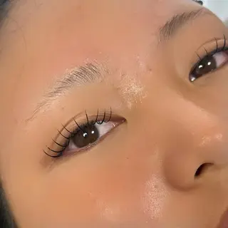 マツエク・マツパ eyelash Liinaのマツエク・マツパデザイン
