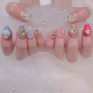 ネイル Private Salon 大宮のネイルデザイン