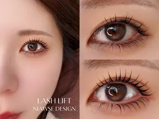 マツエク・マツパ FACETOO まつげパーマのマツエク・マツパデザイン