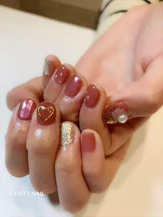 ネイル DENTY NAIL -ArtRoom-のネイルデザイン