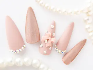 ネイル TiaryNail 💎Kのネイルデザイン