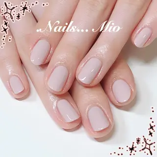 ネイル .Nails Mio 赤羽西ネイルサロンのネイルデザイン