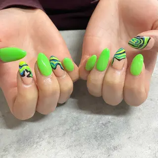 ネイル FELICE ﾌｪﾘｰﾁｪのネイルデザイン