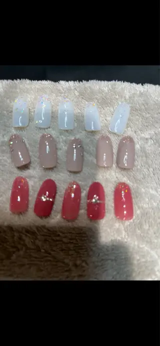 ネイル ミユ Miyuのネイルデザイン