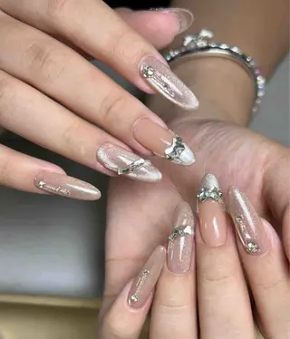 ネイル nail salon Yuna所属・ネイルサロン yunaのネイルデザイン