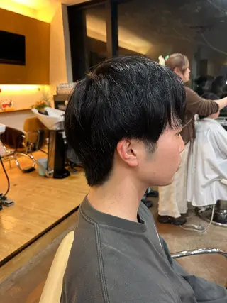 メンズ 三澤 朋希のヘアスタイル