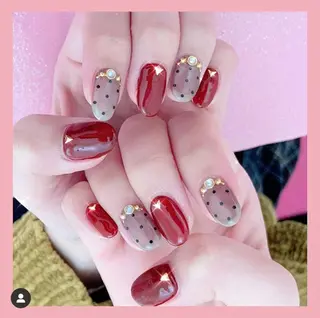 ネイル ネイリスト CHIAKIのネイルデザイン