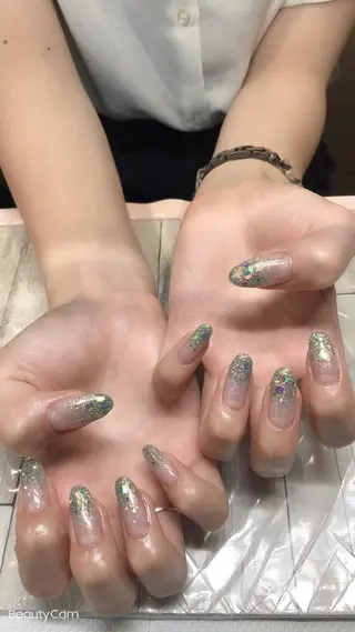 ネイル ✨アン ミユ✨のネイルデザイン