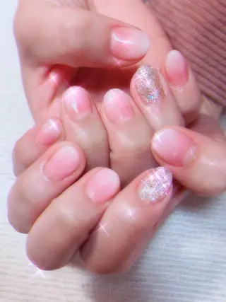 ネイル Bella 齋藤理奈のネイルデザイン