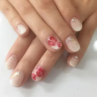 ネイル ネイリスト CHIAKIのネイルデザイン