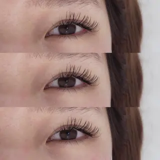 マツエク・マツパ rumia hanaのマツエク・マツパデザイン