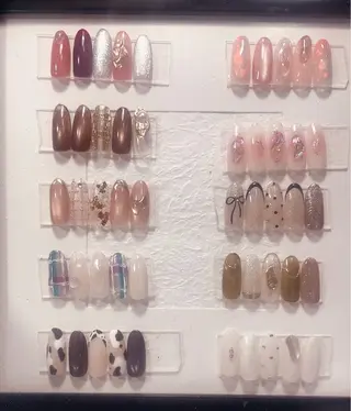 yochi nailのネイルデザイン
