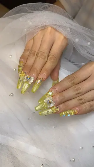 ネイル めそぴ ネイルのネイルデザイン