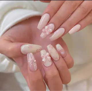ネイル YUYI.nail salonのネイルデザイン