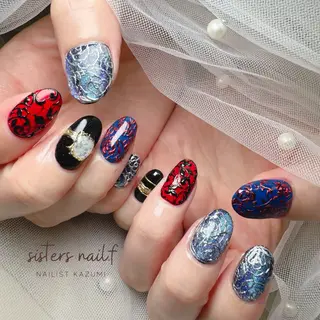 ネイル sisters nail.fのネイルデザイン