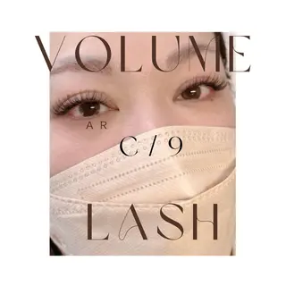 マツエク・マツパ AR所属・AR eyelashのマツエク・マツパデザイン
