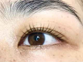 マツエク・マツパ U'll eyelashのマツエク・マツパデザイン