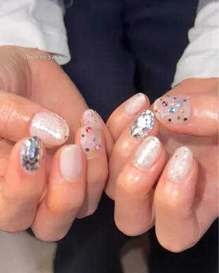 ネイル Chipieee yayaのネイルデザイン