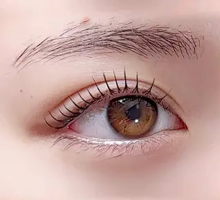 パーマ omii salon 草津店：sakiのマツエク・マツパデザイン