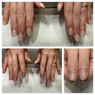 ネイル Na＋Nail所属・山口 真莉のネイルデザイン