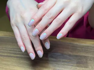 ネイル lucky nail 歌舞伎町のネイルデザイン